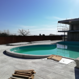 Installation de chauffage de piscine : comparaison des options de chauffage Wittelsheim